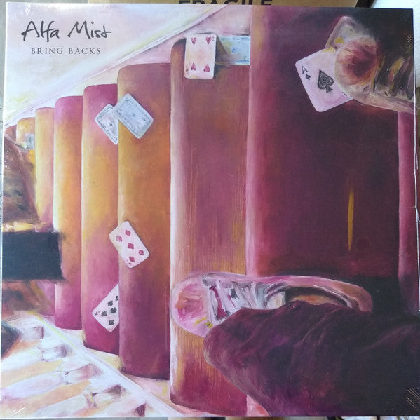 Alfa Mist - Bring Backs (nuovo)