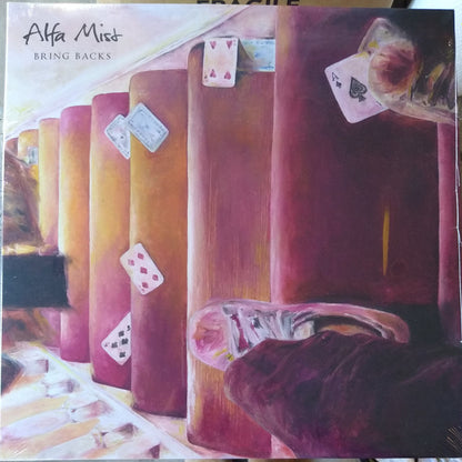 Alfa Mist - Bring Backs (nuovo)