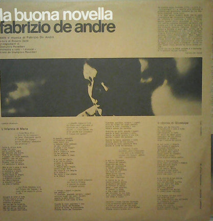 Fabrizio De André - La Buona Novella