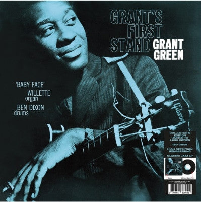 Grant Green - Grant's First Stand (nuovo)