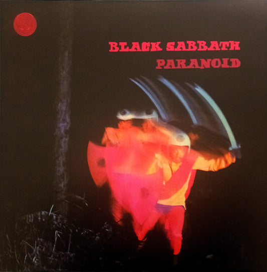 Black Sabbath - Paranoid