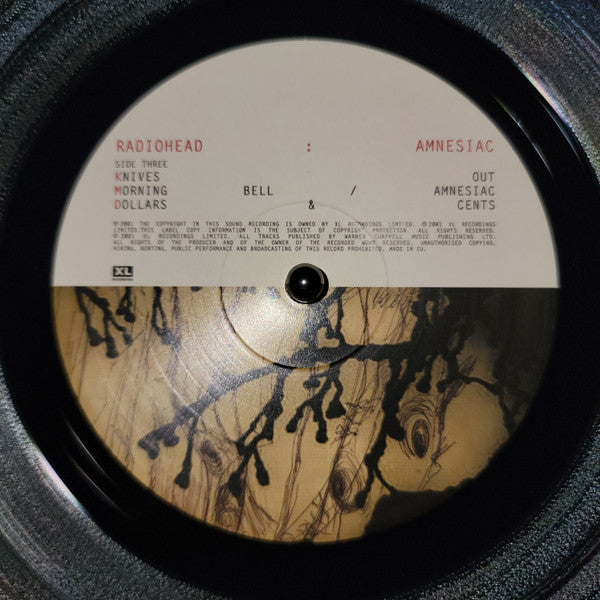 Radiohead - Amnesiac (nuovo)