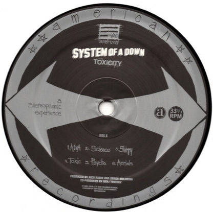 System Of A Down - Toxicity (nuovo)