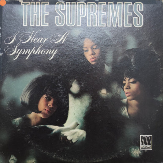 The Supremes - I Hear A Symphony