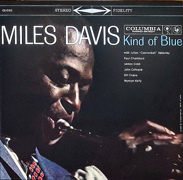 Miles Davis - Kind Of Blue (box) - (nuovo)