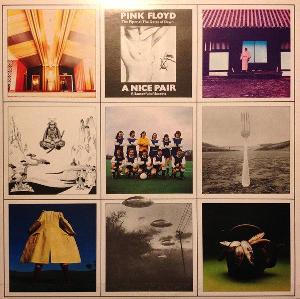 Pink Floyd - A Nice Pair