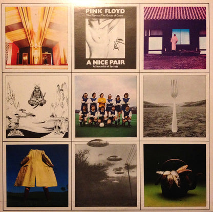 Pink Floyd - A Nice Pair