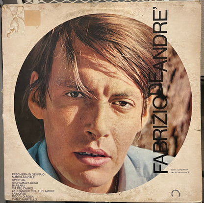 Fabrizio De André - Volume 1°