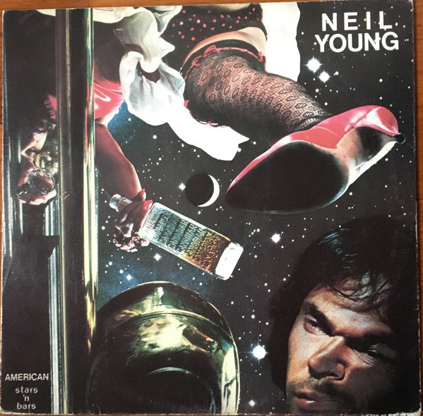 Neil Young - American Stars 'N Bars