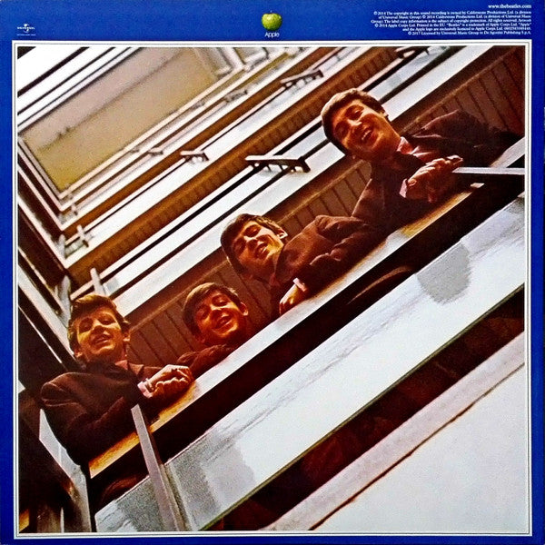 The Beatles - 1967-1970 (nuovo)