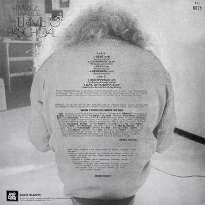 Hermeto Pascoal - A Música Livre De Hermeto Paschoal (nuovo)