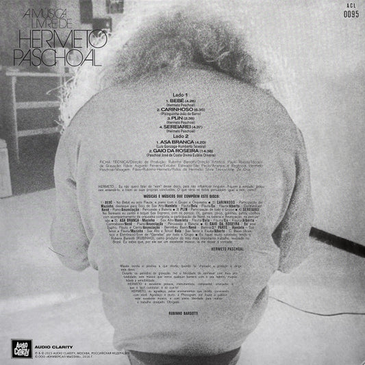 Hermeto Pascoal - A Música Livre De Hermeto Paschoal (nuovo)