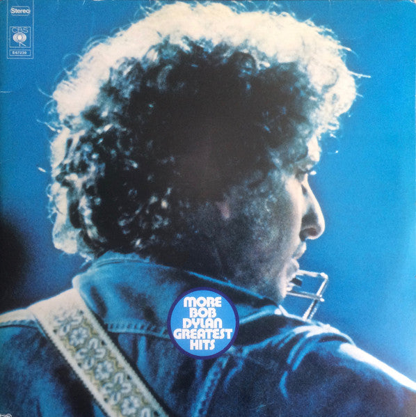 Bob Dylan - More Bob Dylan Greatest Hits