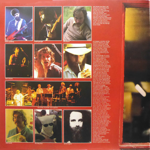 Little Feat - Waiting For Columbus