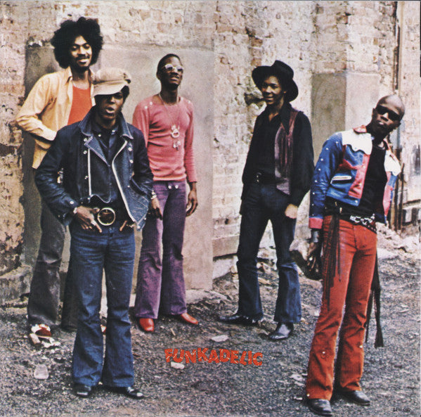Funkadelic - Maggot Brain (nuovo)