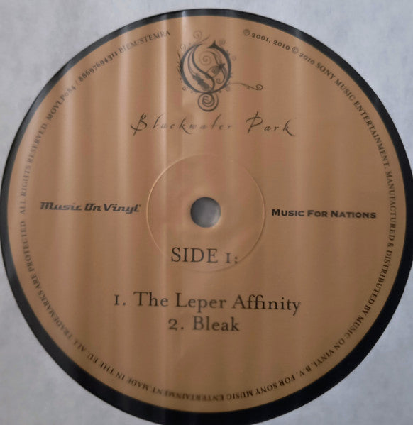 Opeth - Blackwater Park (nuovo)