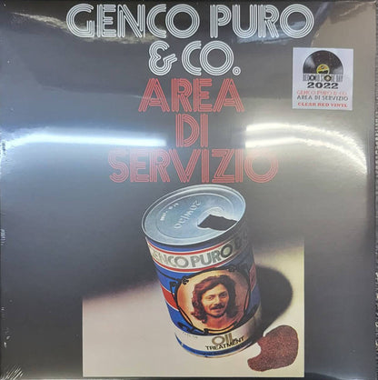 Genco Puro & Co. - Area Di Servizio (nuovo)