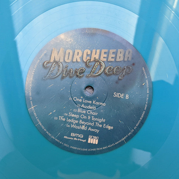 Morcheeba - Dive Deep