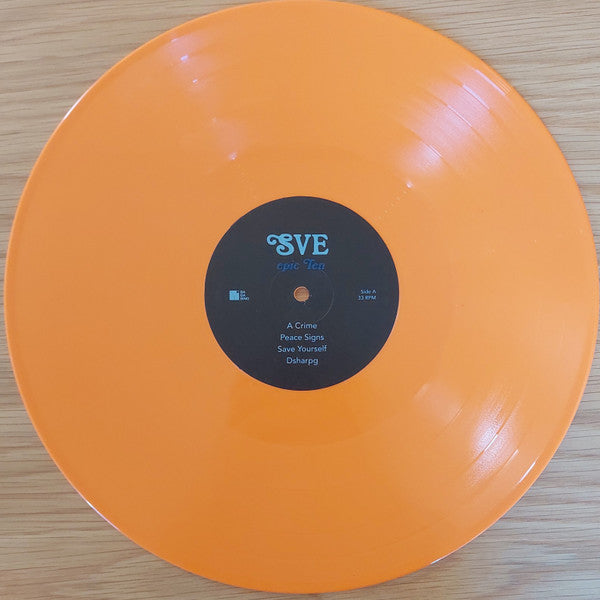 Sharon Van Etten - Epic Ten (nuovo)