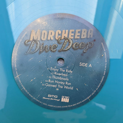 Morcheeba - Dive Deep