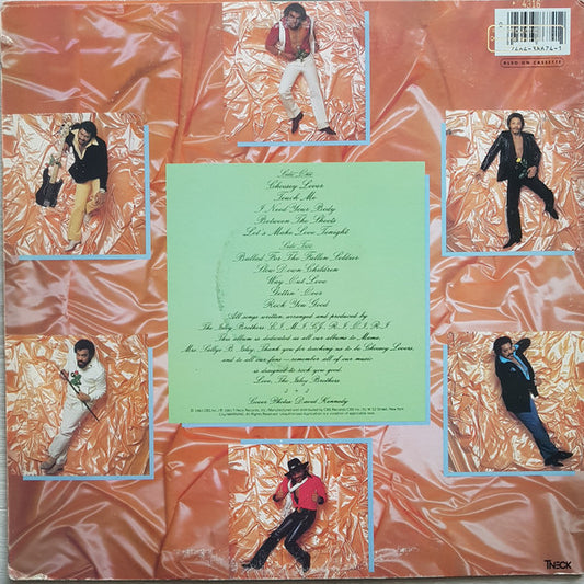 The Isley Brothers - Between The Sheets