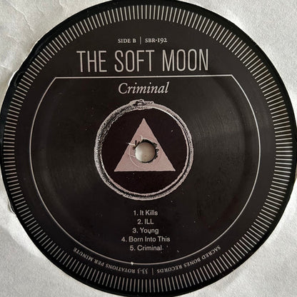 The Soft Moon - Criminal