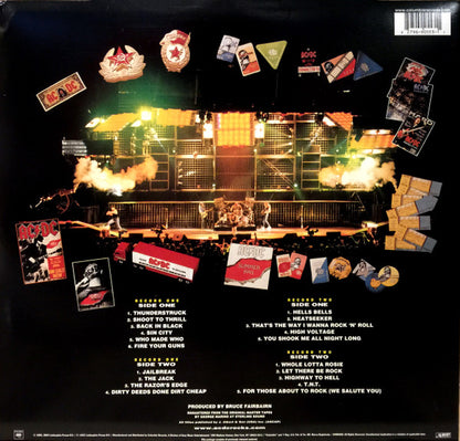 AC/DC - Live