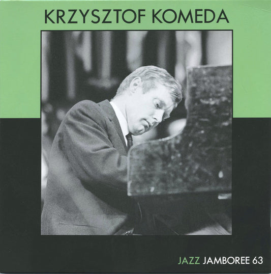 Krzysztof Komeda - Jazz Jamboree 63 (nuovo)