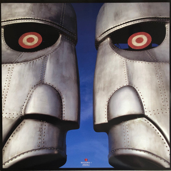 Pink Floyd - The Division Bell - 25° anniversario (Mastered From The Original Analogue Tapes)