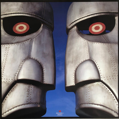 Pink Floyd - The Division Bell - 25° anniversario (Mastered From The Original Analogue Tapes)