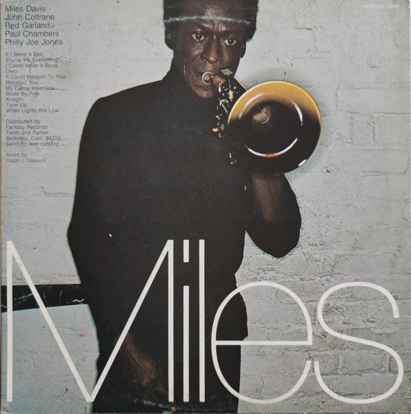 Miles Davis - Miles Davis