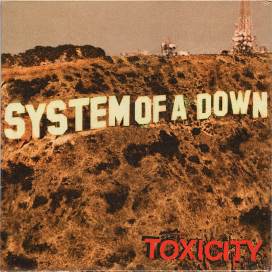 System Of A Down - Toxicity (nuovo)
