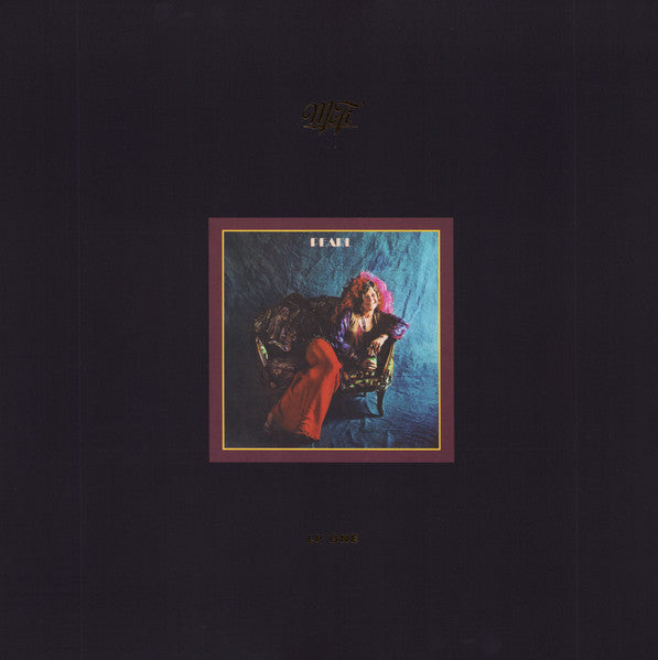 Janis Joplin - Pearl (box)