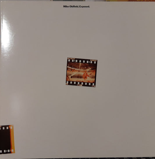 Mike Oldfield - Exposed