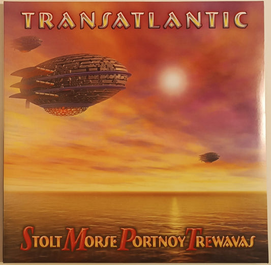 TransAtlantic - SMPTe