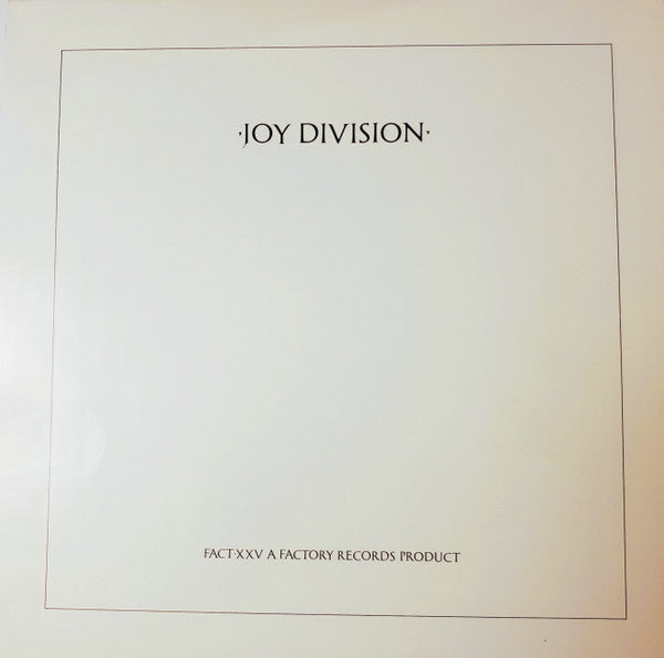 Joy Division - Closer