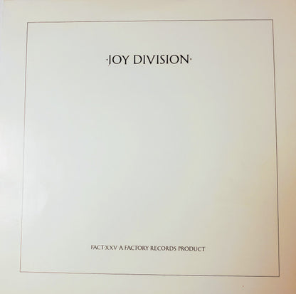 Joy Division - Closer
