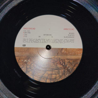 Radiohead - Amnesiac (nuovo)