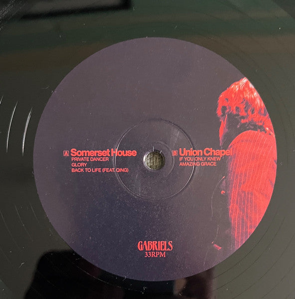 Gabriels - Live From London '23 - (nuovo)