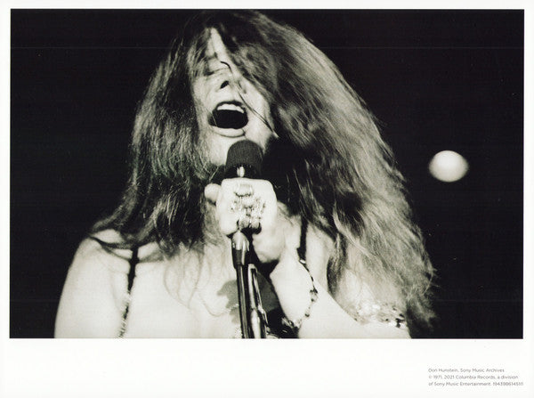 Janis Joplin - Pearl (box)