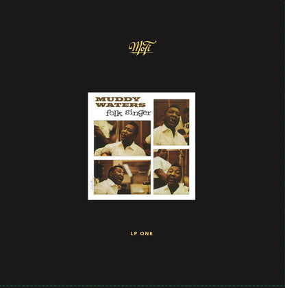Muddy Waters - Folk Singer (box) - (nuovo)