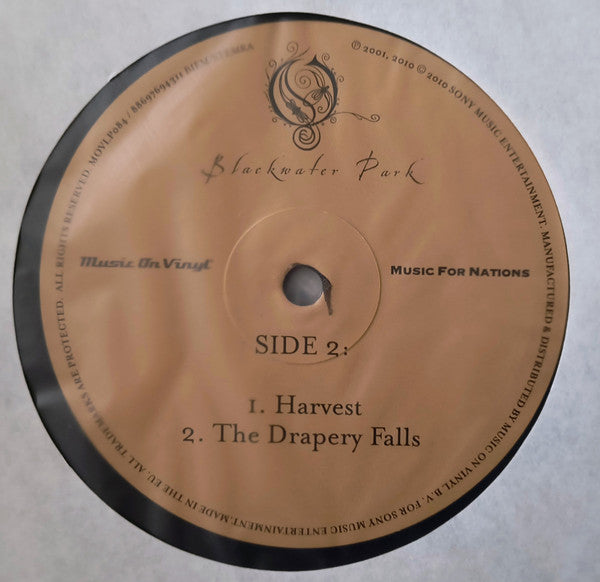 Opeth - Blackwater Park (nuovo)