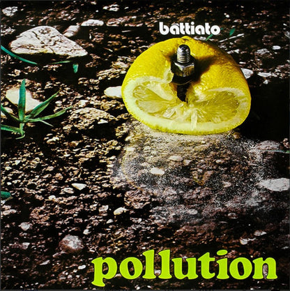Franco Battiato - Pollution