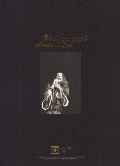 Janis Joplin - Pearl (box)
