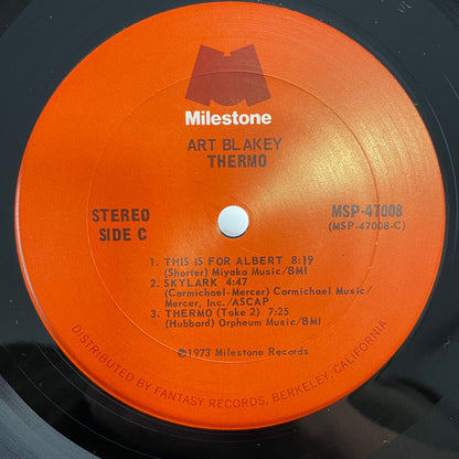 Art Blakey - Thermo