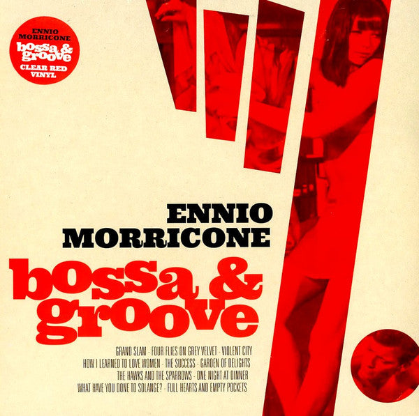 Ennio Morricone - Bossa & Groove (nuovo)