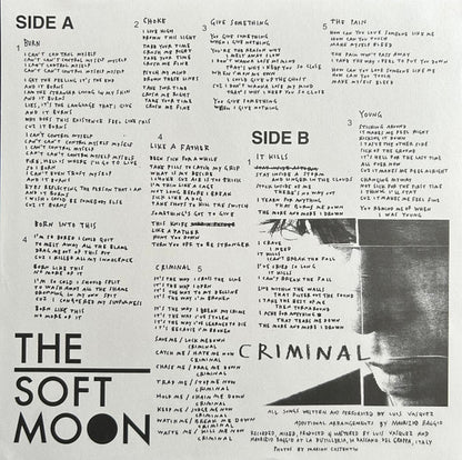 The Soft Moon - Criminal