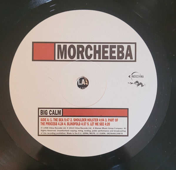 Morcheeba - Big Calm (nuovo)