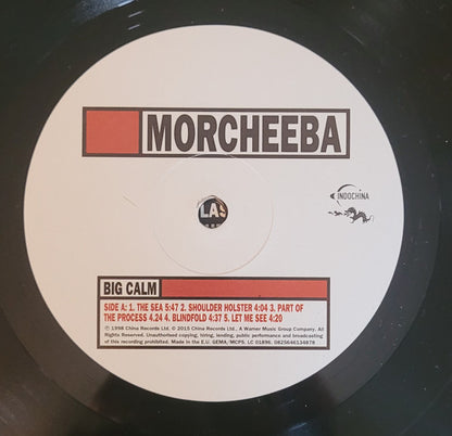 Morcheeba - Big Calm (nuovo)