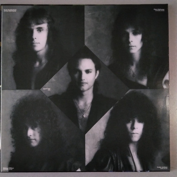 Queensrÿche - The Warning
